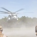 2nd Distribution Support Battalion Conducts Helicopter Support Team Operations