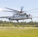 2nd Distribution Support Battalion Conducts Helicopter Support Team Operations