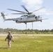 2nd Distribution Support Battalion Conducts Helicopter Support Team Operations