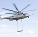 2nd Distribution Support Battalion Conducts Helicopter Support Team Operations