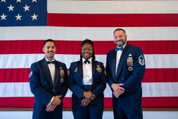 SSgt Julio Alonso ALS cadre named best in AMC