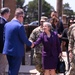 Cannon AFB hosts New Mexico Governor Lujan Grisham