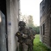 British Army Officer Cadets Train in Hohenfels