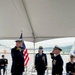 U.S. Coast Guard Sector Southeast Alaska holds Change of Command ceremony