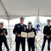 U.S. Coast Guard Sector Southeast Alaska holds Change of Command ceremony