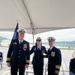 U.S. Coast Guard Sector Southeast Alaska holds Change of Command ceremony