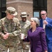 Cannon AFB hosts New Mexico Governor Lujan Grisham