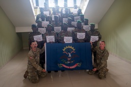 North Dakota National Guard Conducts Counter IED Engagement with Benin