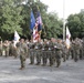 5th Recruiting Brigade Changes Command