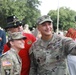 5th Recruiting Brigade Changes Command