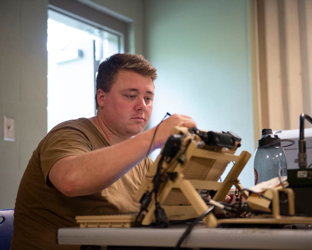 NMCB 133 Conducts Homeport Operations