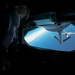 U.S. Air Force KC-135 refuels U.S. Navy FA-18 Super Hornet during RIMPAC 2024