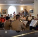 Marine veteran celebrates 99th birthday