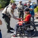 Marine veteran celebrates 99th birthday