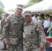 5th Recruiting Brigade Changes Command
