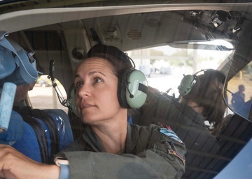 Last T-1 Jayhawk Flight from JBSA-Randolph to Davis-Monthan AFB Marks End of an Era