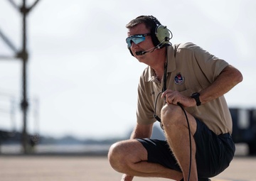 Last T-1 Jayhawk Flight from JBSA-Randolph to Davis-Monthan AFB Marks End of an Era