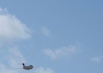 Last T-1 Jayhawk Flight from JBSA-Randolph to Davis-Monthan AFB Marks End of an Era