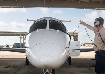 Last T-1 Jayhawk Flight from JBSA-Randolph to Davis-Monthan AFB Marks End of an Era
