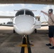 Last T-1 Jayhawk Flight from JBSA-Randolph to Davis-Monthan AFB Marks End of an Era