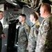 Gen. Guillot visits 168th Wing Arctic Airmen as they protect and serve in the North