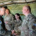 Gen. Guillot visits 168th Wing Arctic Airmen as they protect and serve in the North