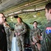 Gen. Guillot visits 168th Wing Arctic Airmen as they protect and serve in the North