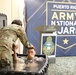 101st Troop Command Baptism