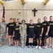 101st Troop Command Baptism