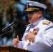 Coast Guard District 11 holds change-of-command