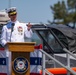 Coast Guard District 11 holds change-of-command