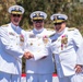 Coast Guard District 11 holds change-of-command