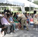 5th Recruiting Brigade Changes Command