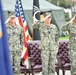 NCG-1 Change of Command