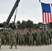 NCG-1 Change of Command