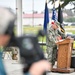 NCG-1 Change of Command