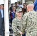 NCG-1 Change of Command