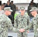 NCG-1 Change of Command