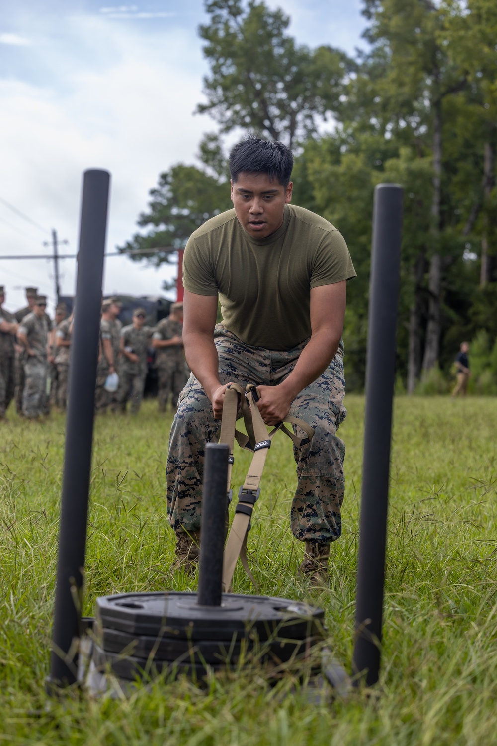 Fittest of 2nd Marine Logistics Group