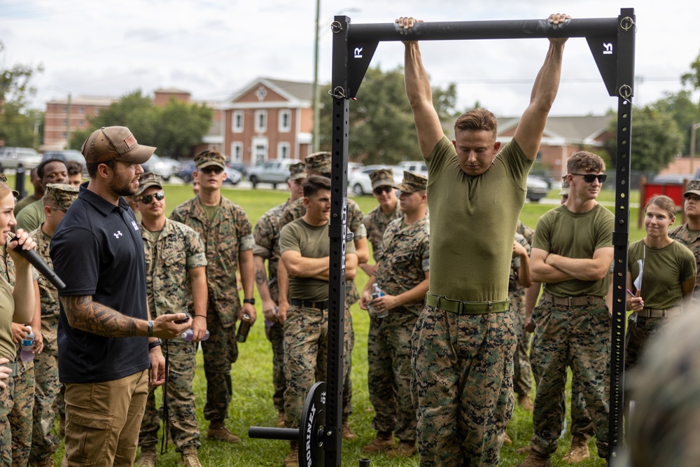 Fittest of 2nd Marine Logistics Group