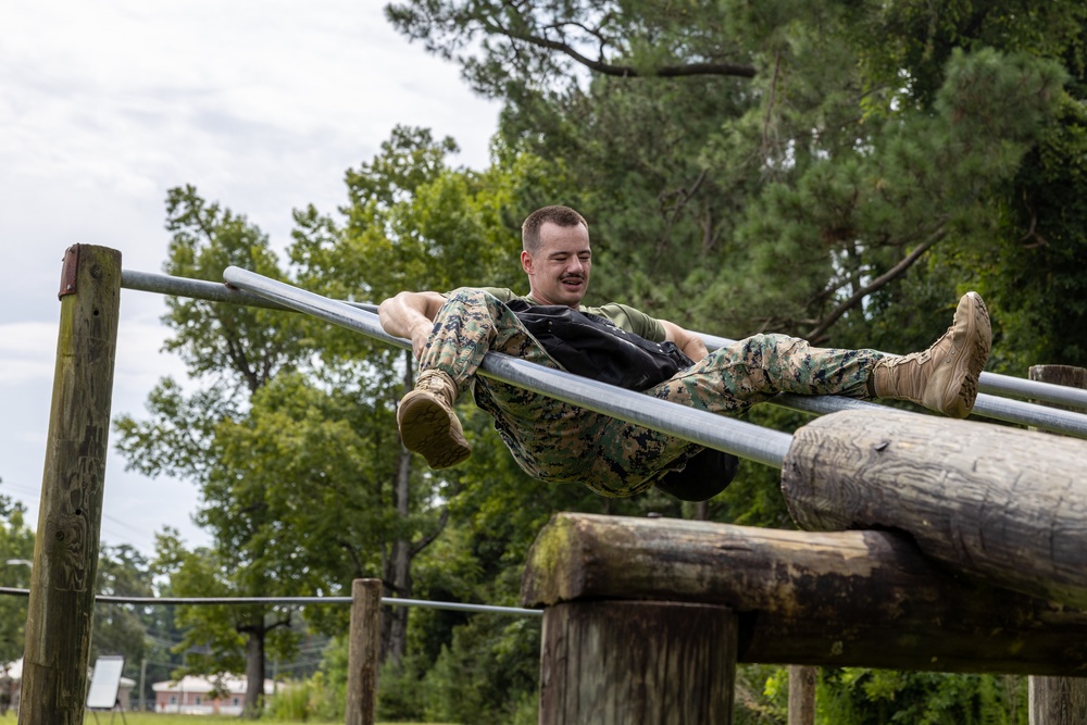 Fittest of 2nd Marine Logistics Group