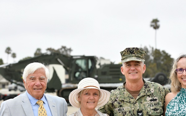 NCG-1 Change of Command