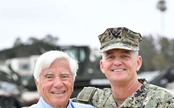 NCG-1 Change of Command