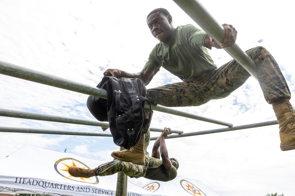 Fittest of 2nd Marine Logistics Group