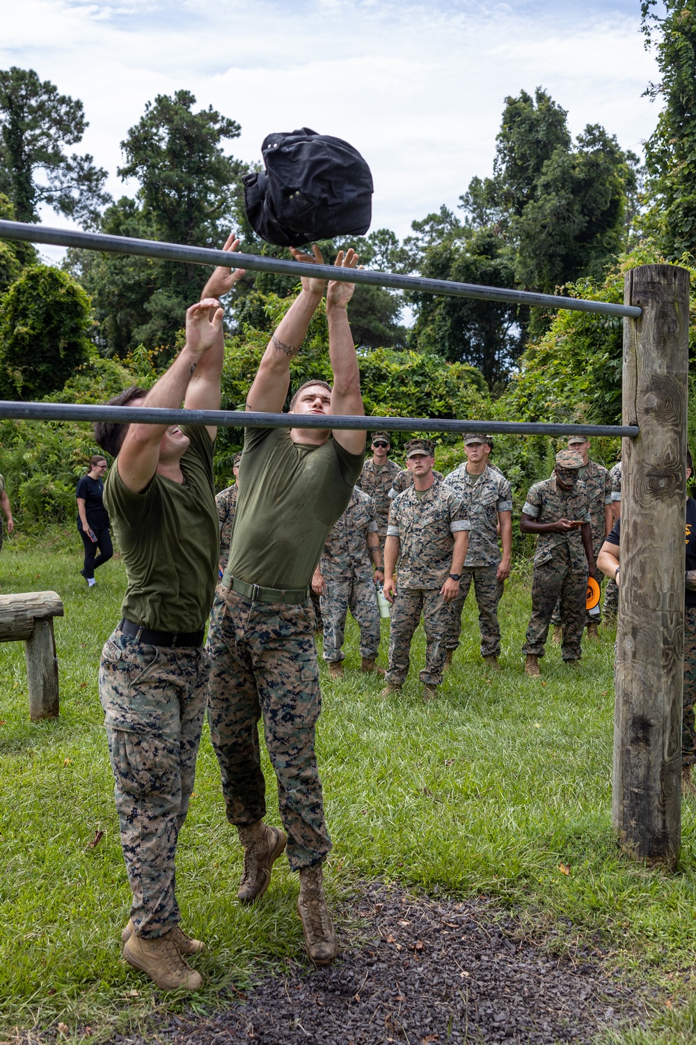 Fittest of 2nd Marine Logistics Group