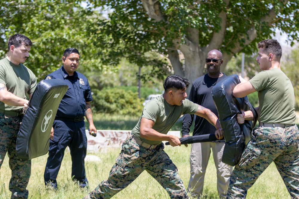 Security Augmentation Force (SAF) Training