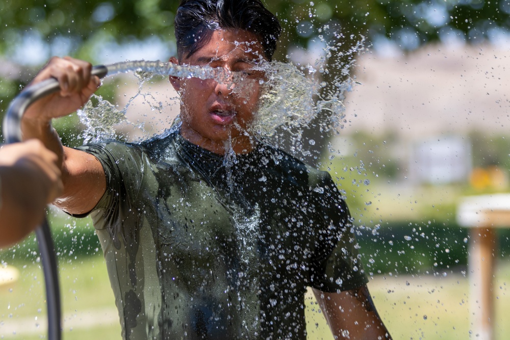 Security Augmentation Force (SAF) Training