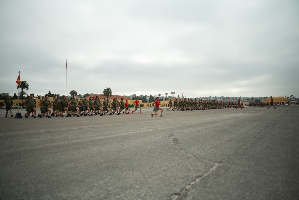 Delta Company Moto Run