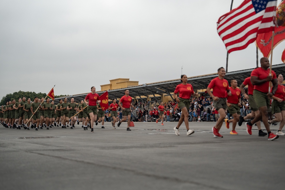 Delta Company Moto Run