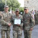 5th Recruiting Brigade Changes Command